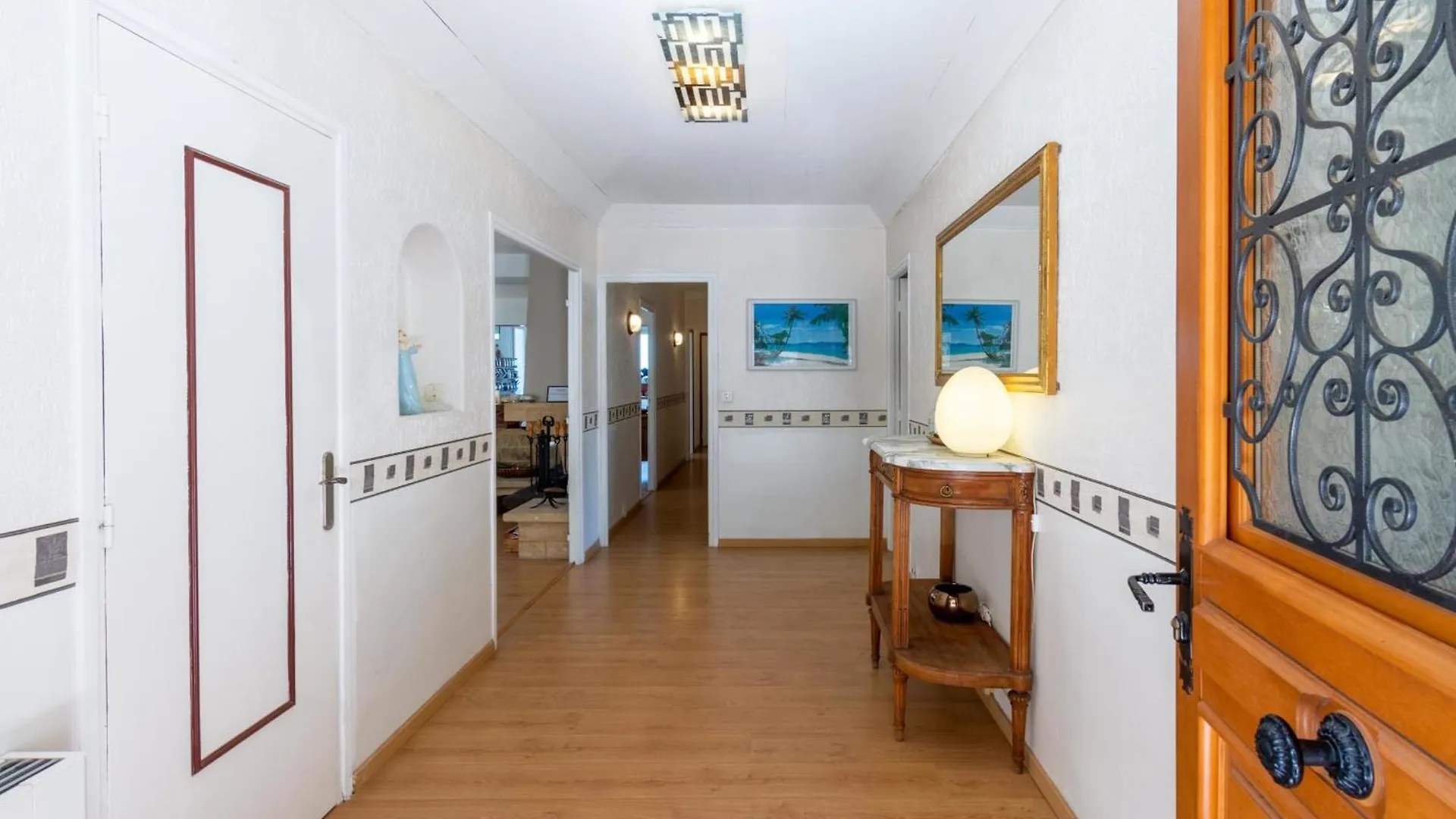Villa Brunet Furnished House Aix-en-Provence Frankrike