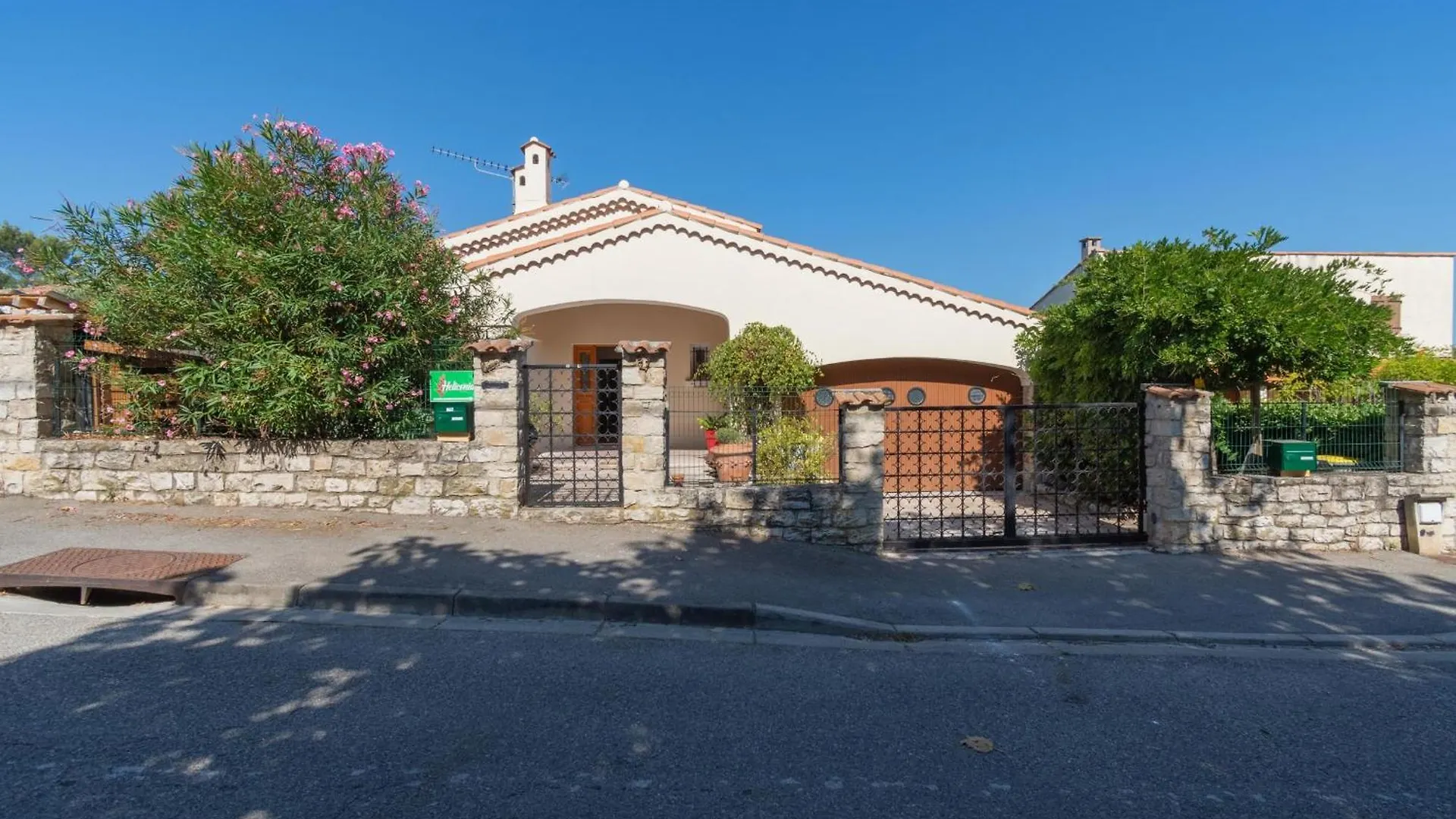 Villa Brunet Furnished House Aix-en-Provence