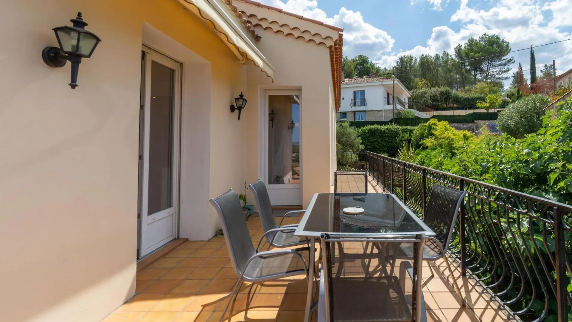 Villa Brunet Furnished House Aix-en-Provence 0*,  Frankrike